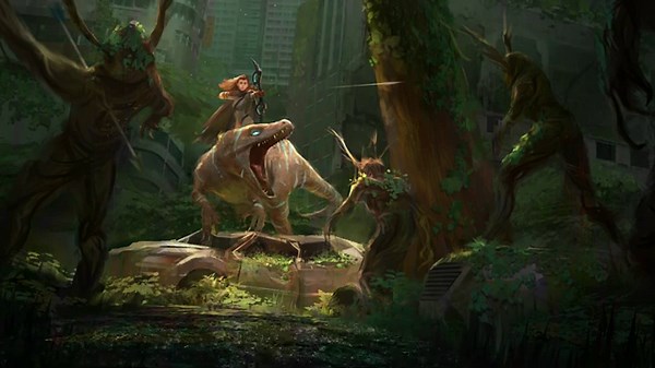 Two Steps From Hell - Last One Standing (Slowed)