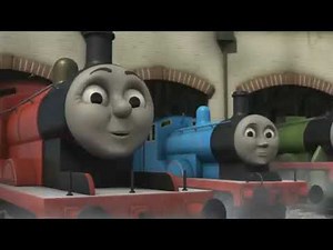 Thomas and Friends: Muddy Matters (UK Reversed)