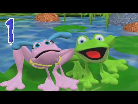 Frogger 2 Swampy's Revenge Part 1: WHO THE HECK IS SWAMPY!?