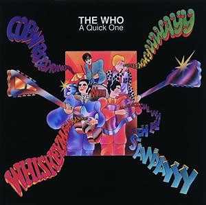 The Who - A Quick One