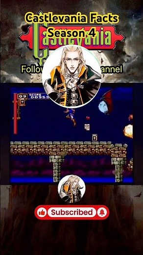 Castlevania Facts Season 4 is Here!
