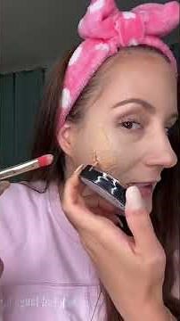 Last Minute Halloween Idee - wunde schminken step für step