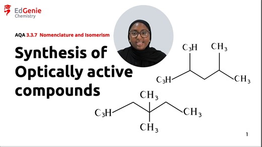 synthesis of optically active compounds