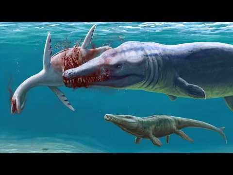 Nothing About Mosasaurus Was Normal. Here’s Why