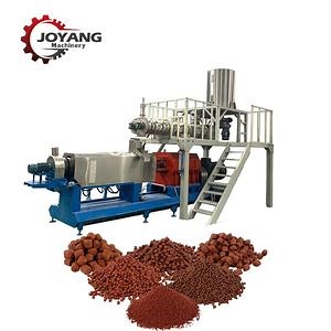 [Hot Item] Multipurpose Fish Food Making Machine Line Shrimp Fodder Extruder