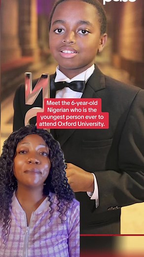 Meet Joshua Beckford: Youngest Oxford Student at Age 6