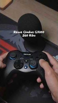 Sound Test Gamepad dari harga 200 RIBU sampai 1.5 JUTA 🎮