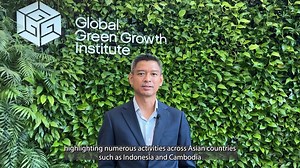 GGGI's led learning visit in the Republic of Korea