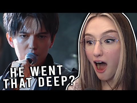 Dimash - STRANGER | Singer Reacts |