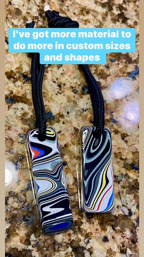 I've got more material to do more in custom sizes and shapes | Brad Sotak