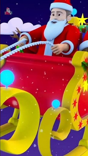 Jingle Bells for Kids, Christmas Sing-Along Fun #nurseryrhymes #kidssongs