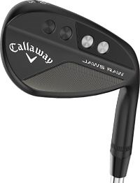 Callaway JAWS Raw Wedge