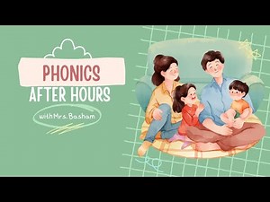 Phonics After Hours: Open and Closed Syllables