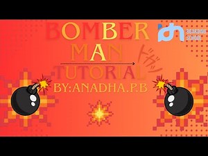 anadha putra bianka-game bomber man tutorial