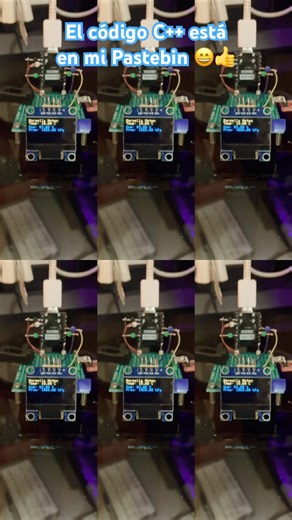 ESP32-C3 WiFi y OLED 0.96 Sistema Meteorológico IoT con | Integración OpenWeatherMap