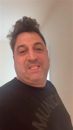 Mark Brucato on Instagram: "Don’t Tawk to Me Till I have my Mwnin Cawfee! ☕️ @breville"