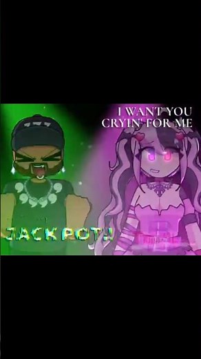 Jackpot x Cry For Me Animation by ‪@IThinkShana‬ /// ‪@IronMouseParty‬