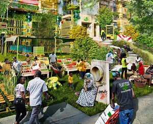 Reimagining Blackness and Architecture | Magazine | MoMA