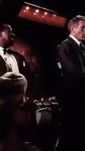 THE GREAT LOUIS ARMSTRONG & DANNY KAYE "WHEN THE SAINTS GO MARCHING" IN 1959 MUSICAL THE FIVE PENNIES | Cheryll Dolorita van Leeuwaarde