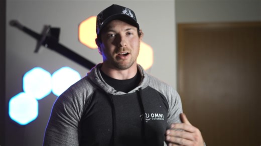 蒋哈克JohnHaack硬拉训练以及神秘新教练登场