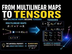 The Real Meaning of the Tensor Product ⊗