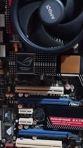 ASUS Rampage Extreme X48