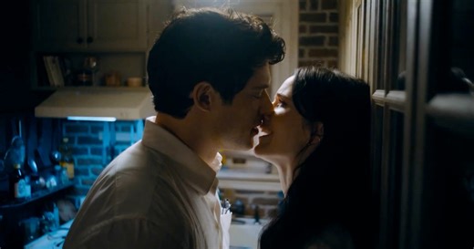 The apartment scene from ‘SUPERMAN’. | DC PRIME TV