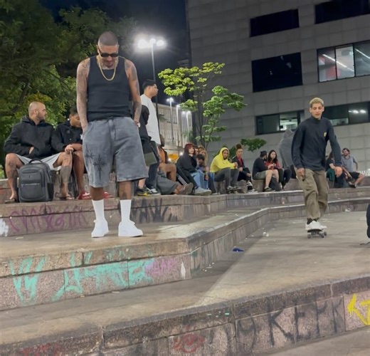 MC PP DA VS on Reels