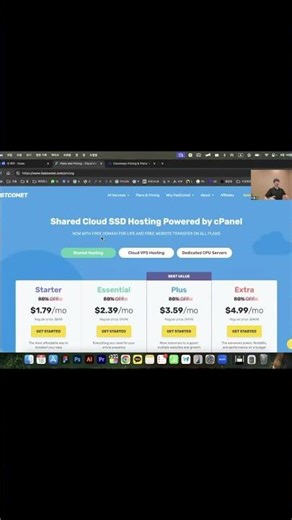 입문자를 위한 워드프레스 호스팅 추천 #fastcomet