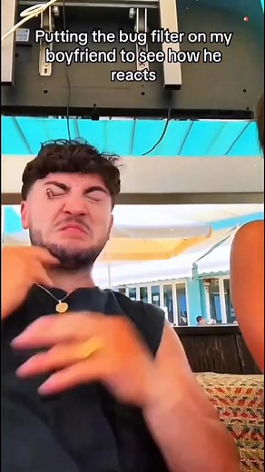 180K views · 5K reactions | Best reaction of cockroach filter prank 荒荒藍 #scarepranks #scarecamchallenge #scarecam #scary #scared #funnyprankvideos #jumpscare #funnymoments #foryour #funny #trend #hahaha | Scare.Prank.USA | Facebook