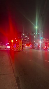 5.7K views · 33 reactions | Fire  on Hymus this evening. Close to Alston Street. Stay tuned for updates Video: Nader Barsoum | West Island Today | Facebook