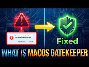 What is macOS Gatekeeper?