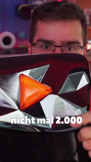 Kennst du den 200 Mio Playbutton?