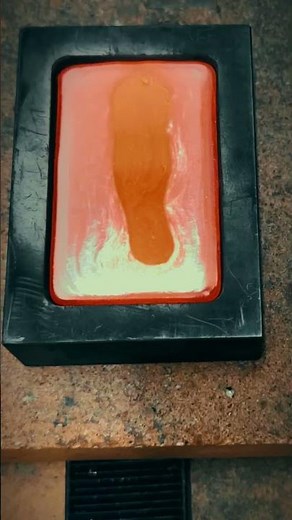 How To Make Poured Silver Bars! (Hero Bullion Buffalo Edition)