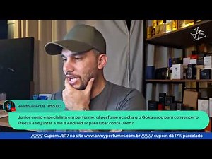 EITA! ARMANI CODE NO PRECINHO? INVICTUS VICTORY NO PRECINHO? MONTBLANC NO PRECINHO? VEM PRA LIVE