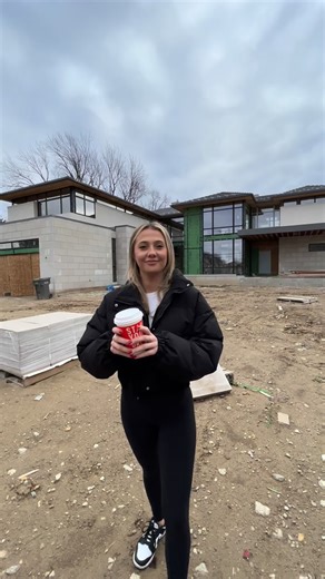 11M views · 718K reactions | BOOM  Dream home unlocked. This luxury build has a front courtyard and water features leading up to the entrance. The backyard has a sports court, soccer field, and pool. Who are you inviting over? Home Architect: @azdarchitects Landscape Design: @imaginedesignandbuild Landscape Products: @techobloc #luxury #homes #backyard #dreamlife | WayUp Media | Facebook