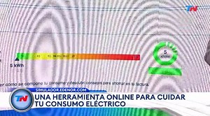 14K views · 274 reactions | Cómo calcular el consumo eléctrico de un hogar | TN Todo Noticias | Facebook
