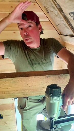 2 years ago I built Mary a playhouse. It’s come along way. #diyproject #countrymusic #interiordesign