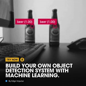 Are you interested in building machine-learning models? You can now try the Edge Impulse platform to get data from various sources, including your sensor hardware, public datasets, and data generated through simulations or synthetic data generation. Edge Impulse has been sharing informative content on Wevolver for a while. In the following article, you can learn more about the embedded Machine Learning revolution & try their platform for free. Access the free tool via the link https://wevlv.co/4