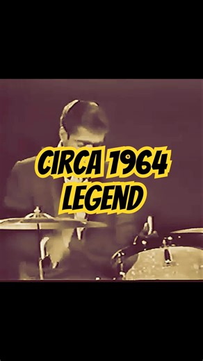 Sammy Davis Jr. — A Majestic Drum Solo (1964) 🥁✨ #drums