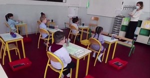 School students around the world return to class, COVID-19-safe classrooms are the new normal