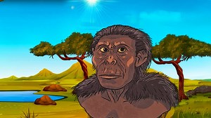 3.5 Million-Year Puzzle: The Flat-Faced Human Ancestor of Kenya