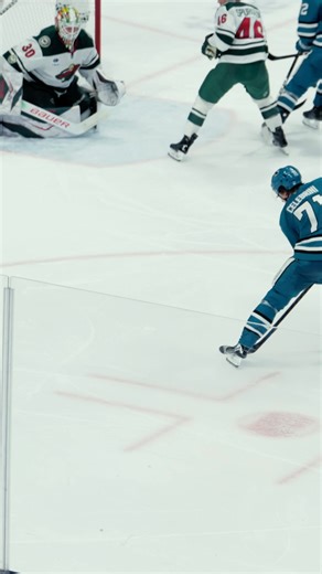 That Chernyshov ➡️ Celebrini connection is WORKING | San Jose Sharks