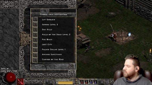 [ PD2 Sanctuary of Exile Mod ] DROPPING HEADHUNTER TODAY FOR SURE !pd2soe