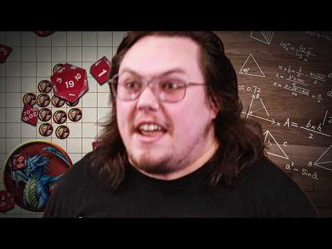 How it feels to run D&D combat