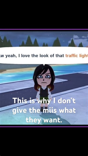 *sigh* #tomodachilife #tomodachilifelivingthedream