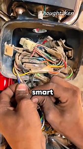 Most Bikers Don’t Know This DIY Fuel Tank Hack 🇺🇸🇨🇦🇬🇧 #usa #uk #canada #fblifestyle #BikeHacks #MotorcycleFix #USARiders #MotoLife | Thoughtaken