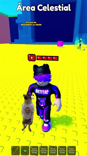 BRAINROT ROBLOX SPEEDRUN #roblox #funny #modded
