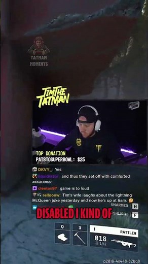 Open Mic Settings: Easy Guide for Gamers #shorts