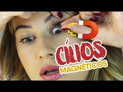 MAGNETIC EYELASHES - DO THEY REALLY WORK?